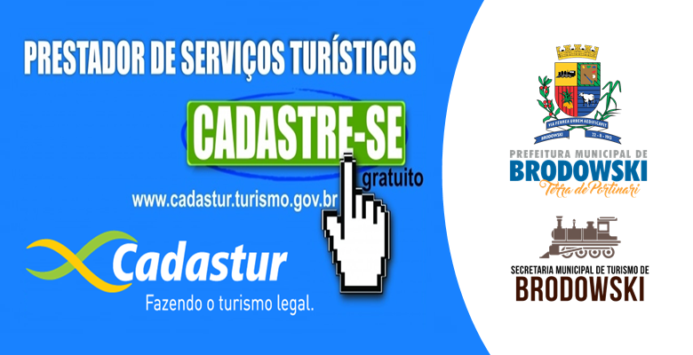 Cadastur - Ministério do Turismo