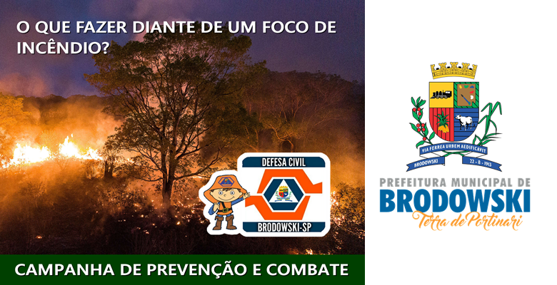 Prevenção e combate ao incêndio