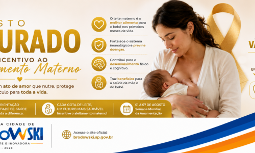 Agosto Dourado