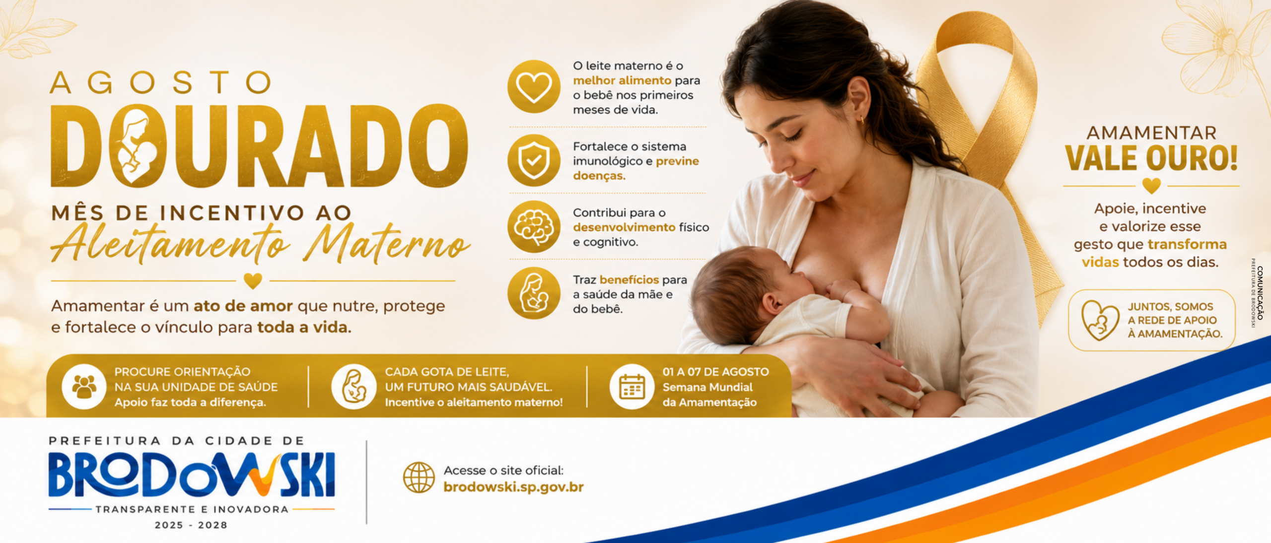 Agosto Dourado