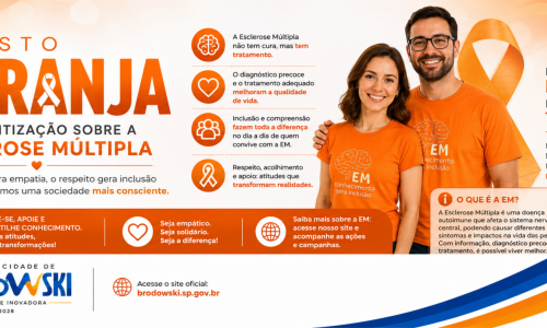 Agosto Laranja