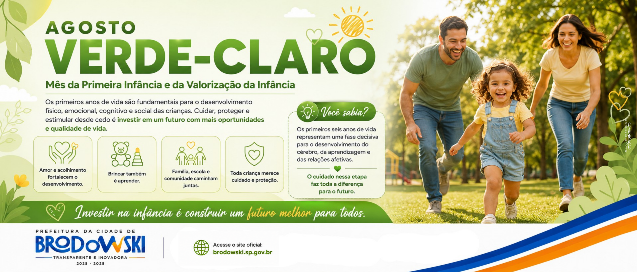 Agosto Verde-Claro