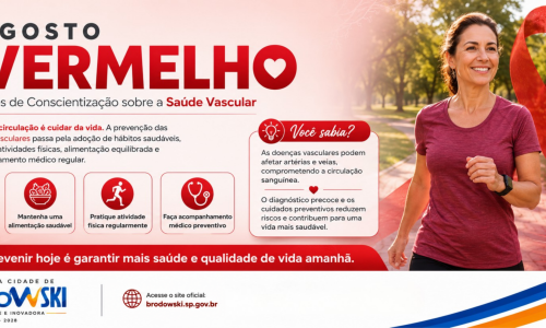 Agosto Vermelho