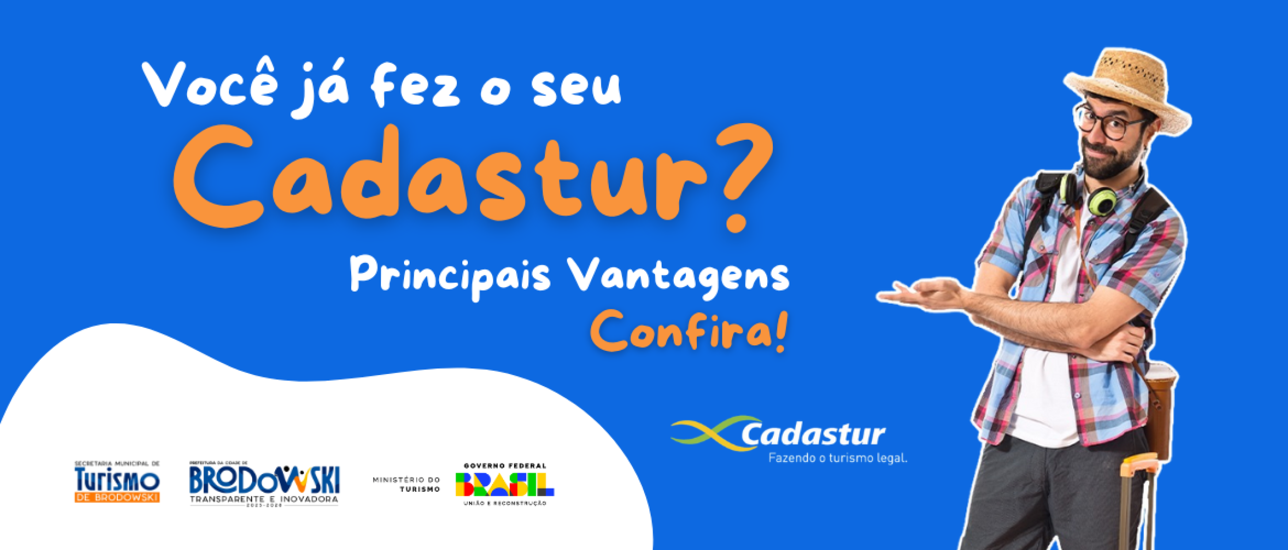 CADASTUR SITE