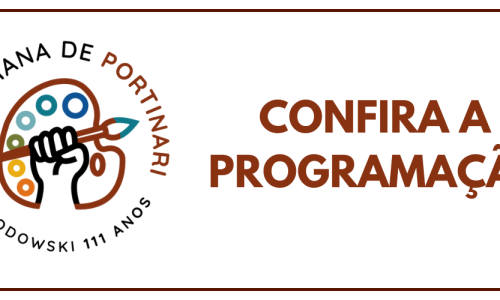 CONFIRA A PROGRAMAÇÃO1