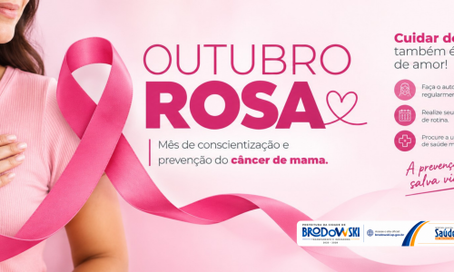 OUTUBRO ROSA