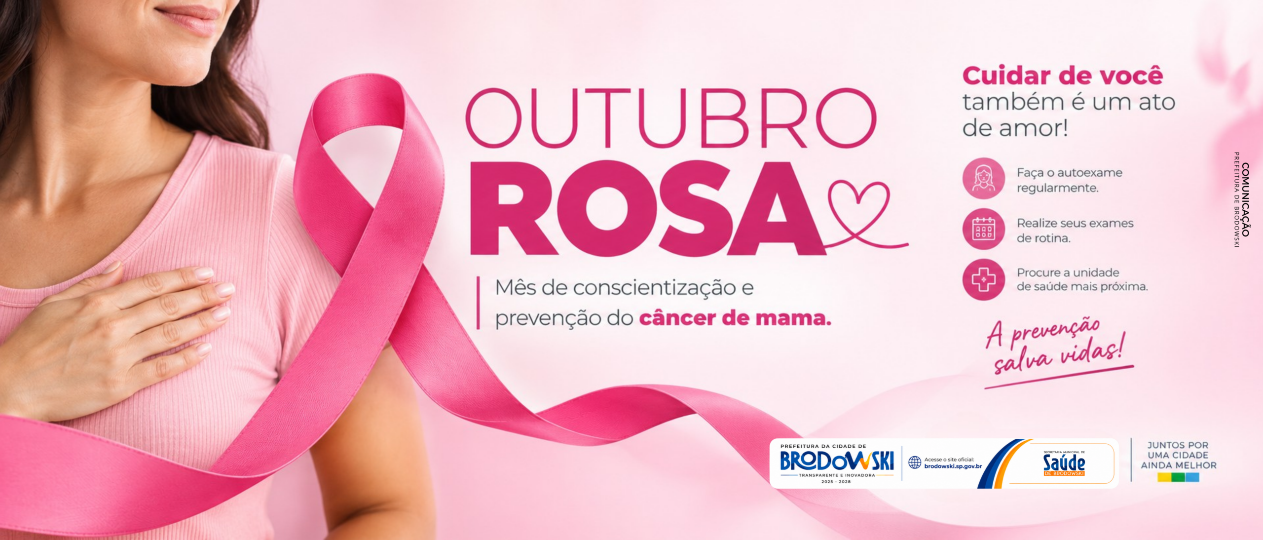 OUTUBRO ROSA