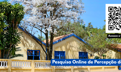 Pesquisa Online de Percepção do Turism