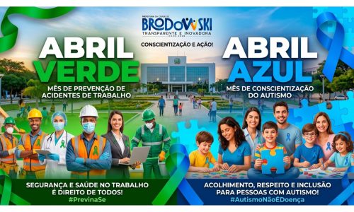 Abril de Consciência