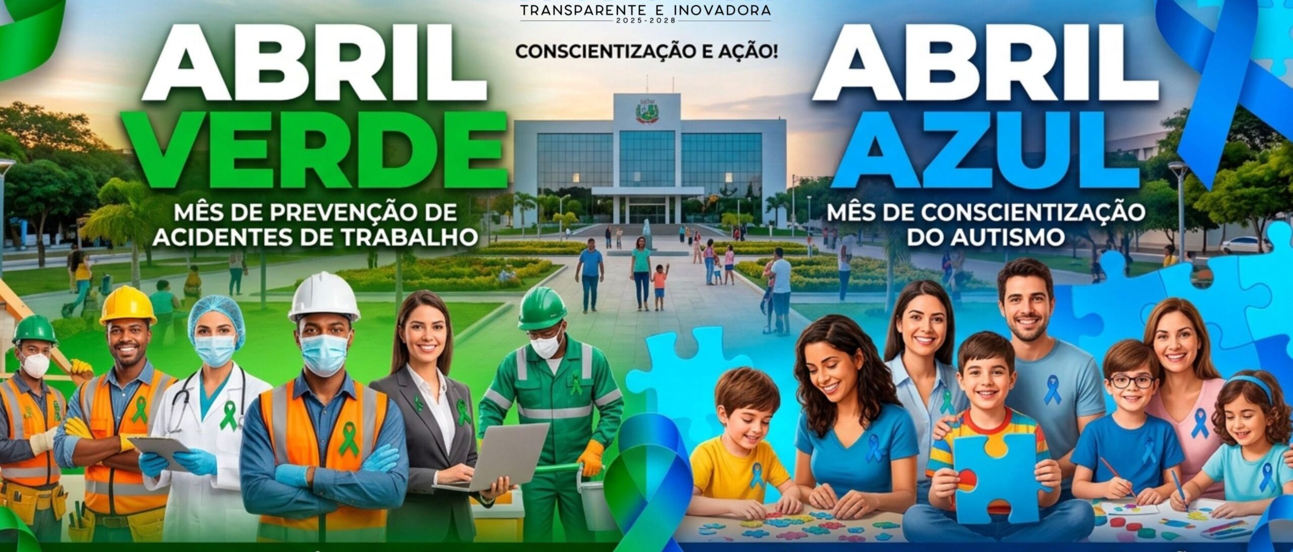 Abril de Consciência