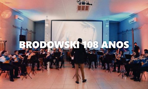 Especial Brodowski 108 Anos