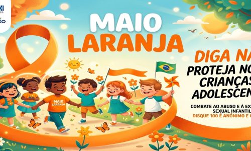 maio laranja
