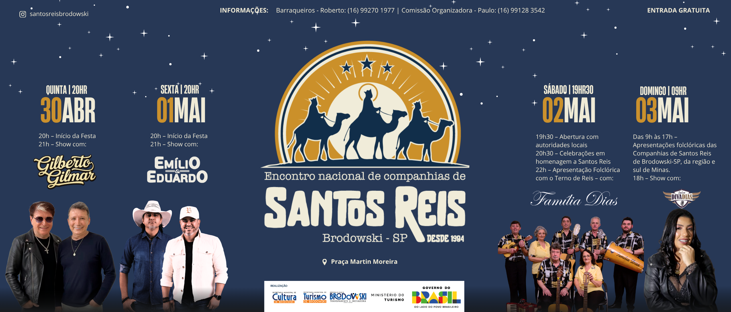 site santos reis